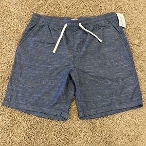 NET Old Navy lightweight denim built in flex shorts